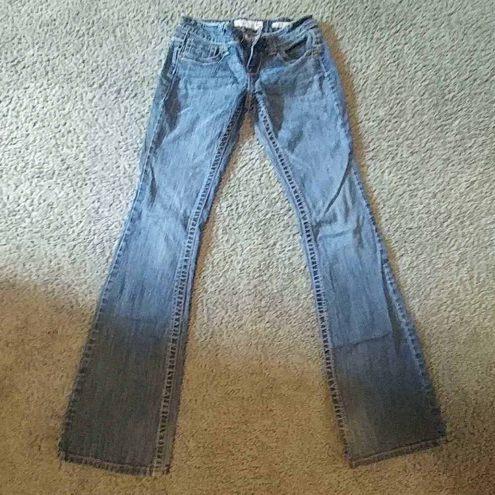 Vanilla Star Jeans